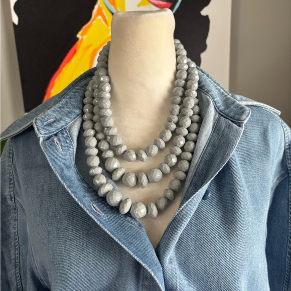 Surgarfix Three Layer Necklace - Picture 4 of 7